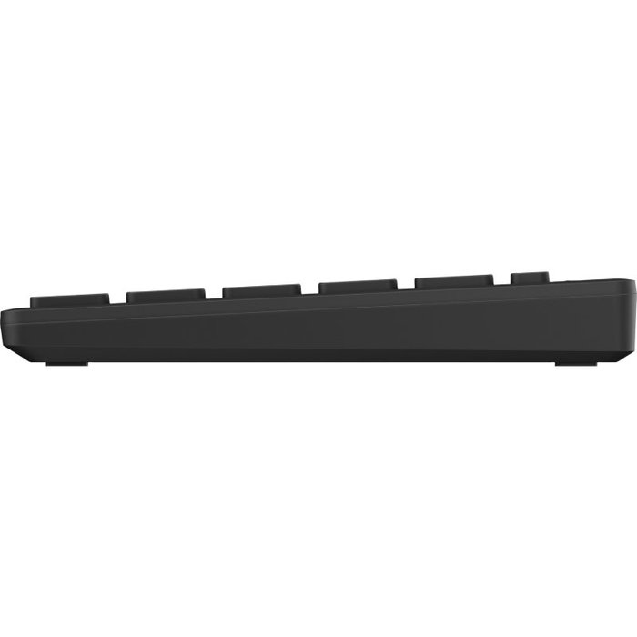 HP 350 Teclado Inalámbrico Compacto Multidispositivo Bluetooth Negro